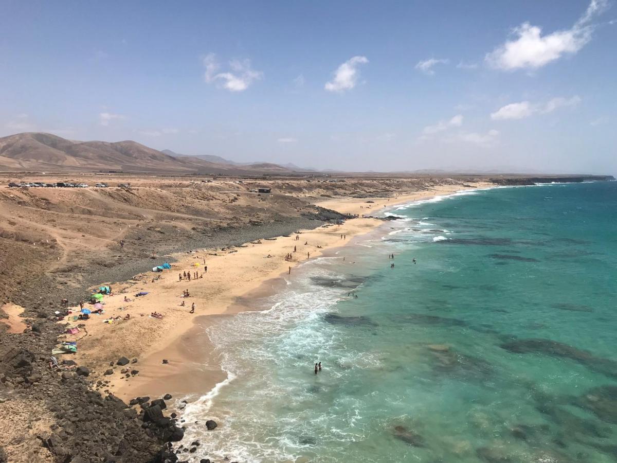 Casa Mirador Del Castillo El Cotillo  Bagian luar foto