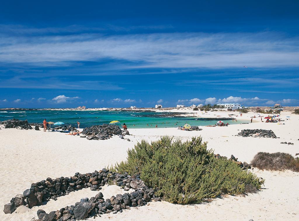 Casa Mirador Del Castillo El Cotillo  Bagian luar foto